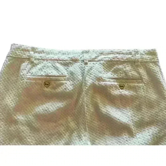 Women's‎ C. Wonder by Christian Siriano White Size 14 Waffle Pattern - Picture 11 of 15